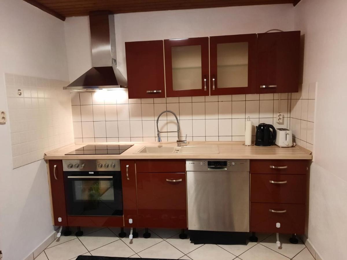 Ferienwohnung Elena Zweibrücken Esterno foto