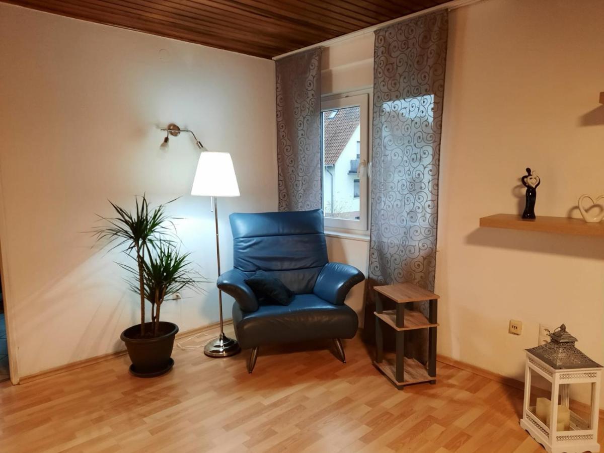 Ferienwohnung Elena Zweibrücken Esterno foto