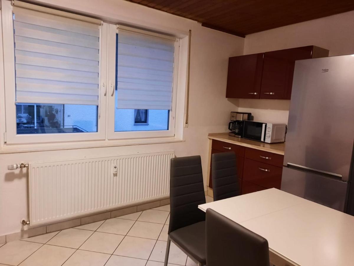 Ferienwohnung Elena Zweibrücken Esterno foto