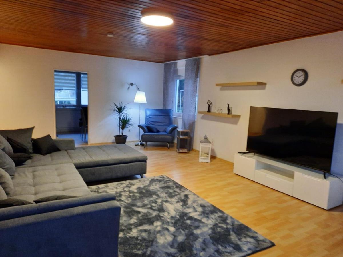Ferienwohnung Elena Zweibrücken Esterno foto